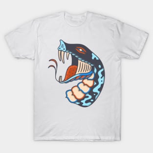 Frost snake T-Shirt